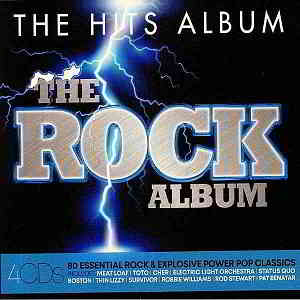 The Hits Album: The Rock Album [4CD] 2019 торрентом