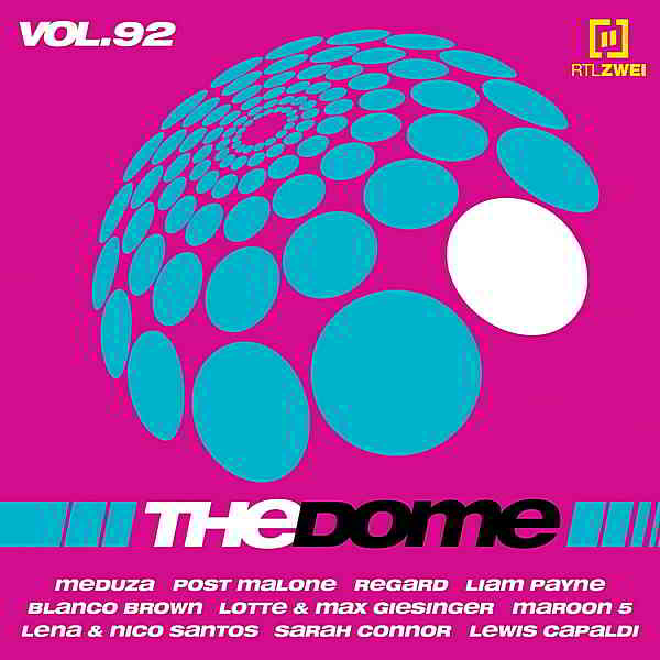 The Dome Vol.92 [2CD] 2019 торрентом