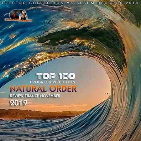 Natural Order: Progressive Trance Edition