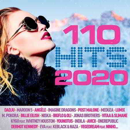 110 Hits 2020 [5CD] 2019 торрентом