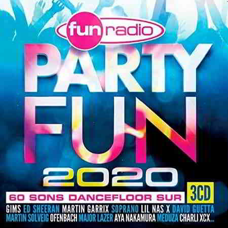 Party Fun 2020 [3CD] 2020 торрентом