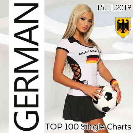 German Top 100 Single Charts 15.11.2019 2019 торрентом