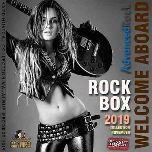 Welcome Aboard: Advanced Rock Box 2019 торрентом