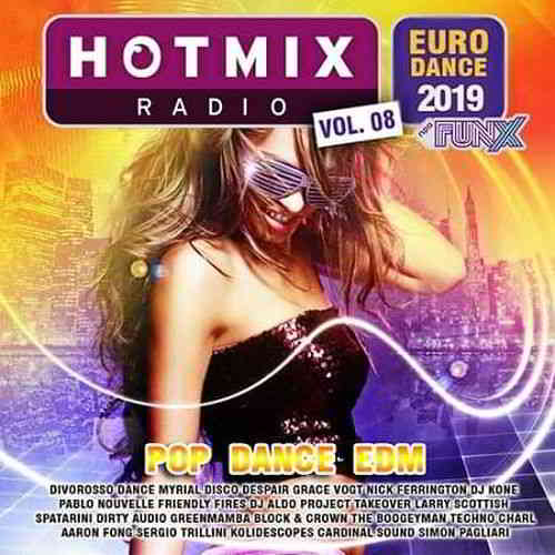 Hot Mix Radio Vol.08