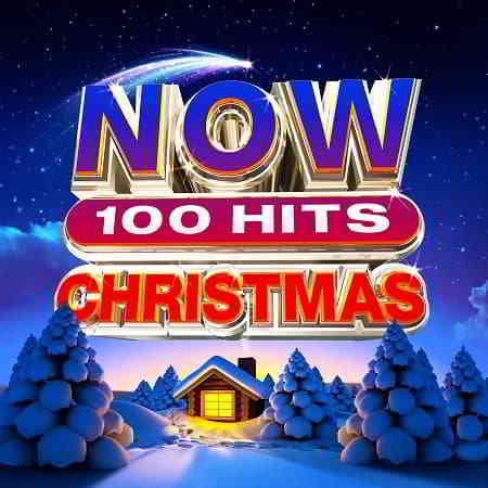 NOW 100 Hits Christmas [5CD] 2019 торрентом