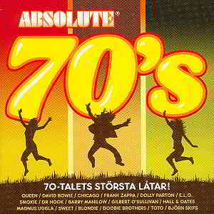 Absolute 70's [3CD] 2007 торрентом