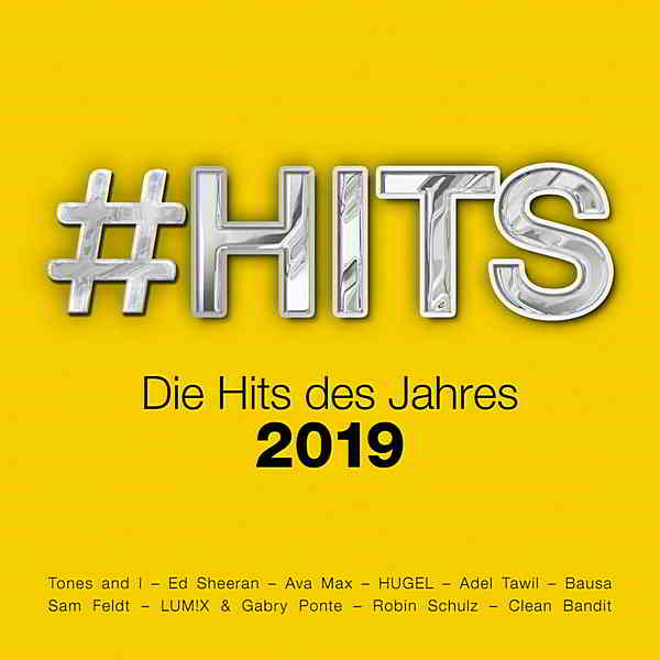 #Hits 2019: Die Hits Des Jahres [2CD] 2019 торрентом