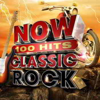 NOW 100 Hits Classic Rock (Box Set 6 CD)- 2019 2019 торрентом