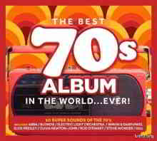The Best 70s Album In The World… Ever! (3CD) 2019 торрентом