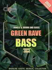 Green Rave Bass