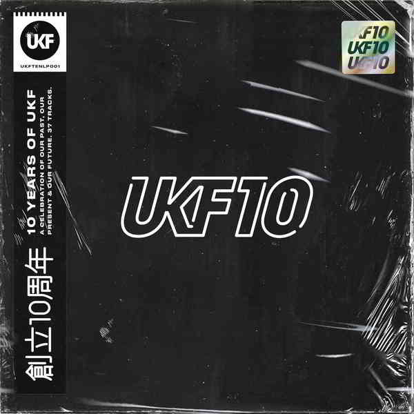 UKF10 - Ten Years of UKF 2019 торрентом
