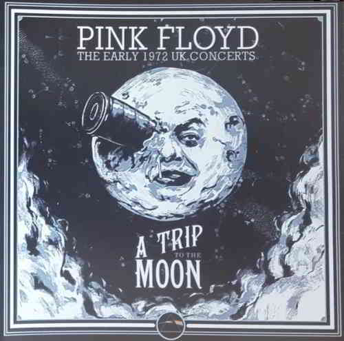 Pink Floyd - A Trip to the Moon 2019 торрентом