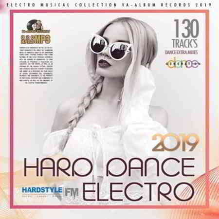 Hard Dance Electro Extra Mixes 2019 торрентом