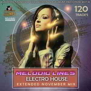 Melodic Lines Electro House 2019 торрентом