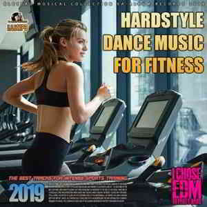 Hardstyle Dance Music For Fitness 2019 торрентом