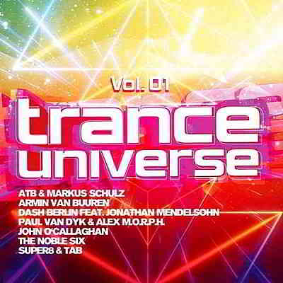 Trance Universe Vol.01 [Selected Germany]