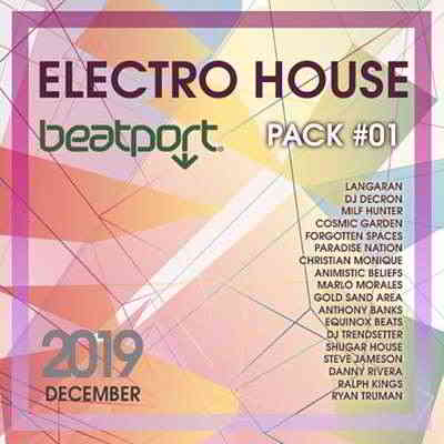 Beatport Electro House December Pack #01 2019 торрентом