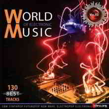 World of Electronic Music Vol.2 2019 торрентом