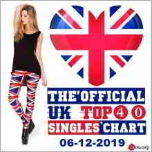 The Official UK Top 40 Singles Chart (06.12) 2019 торрентом