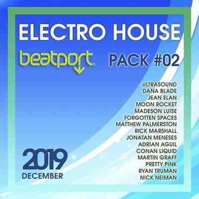 Beatport Electro House December Pack #02 2019 торрентом