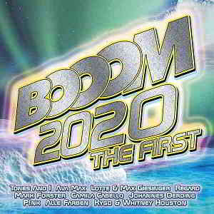 Booom 2020 The First [2CD] 2020 торрентом