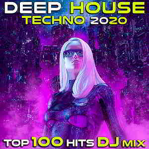 Deep House Techno 2020 Top 100 Hits DJ Mix 2019 торрентом