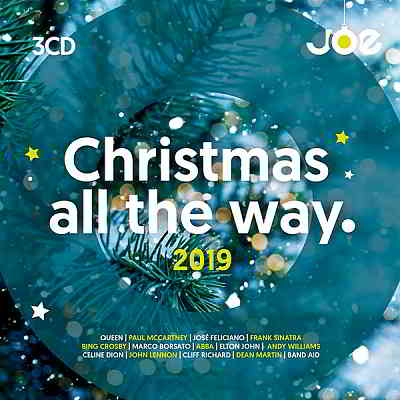 Joe Christmas All The Way 2019 [3CD] 2019 торрентом