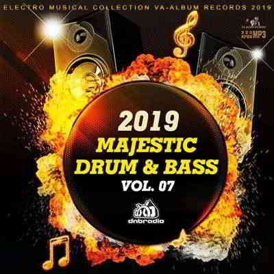 Majestic Drum And Bass Vol.07 2019 торрентом