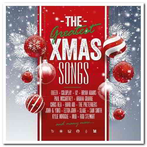 The Greatest Xmas Songs [2CD Set] от Vanila 2019 торрентом