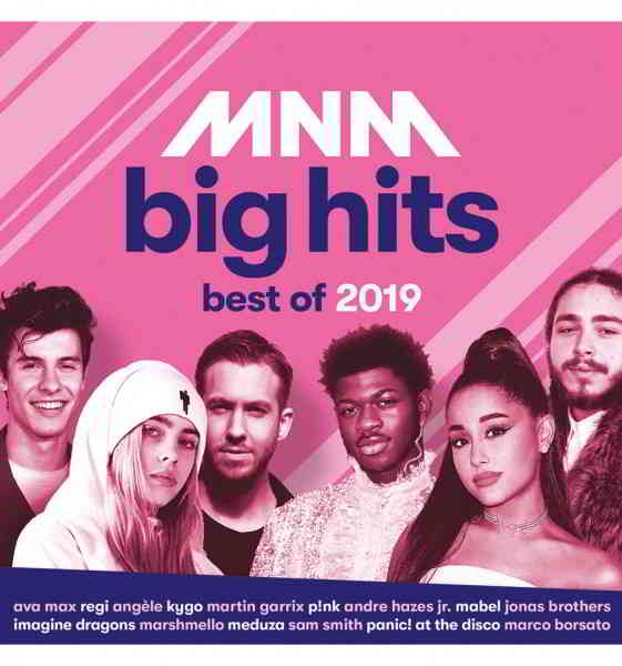 MNM Big Hits: Best of 2019 [3CD] 2019 торрентом