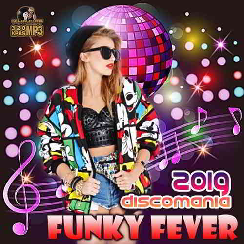 Funky Fever: Disco Mania 2019 торрентом