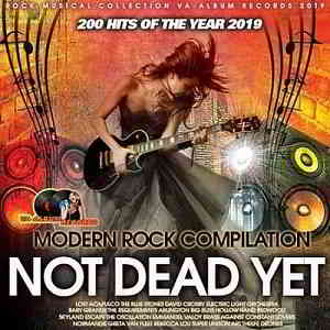 Not Dead Yet: Modern Rock Compilation 2019 торрентом