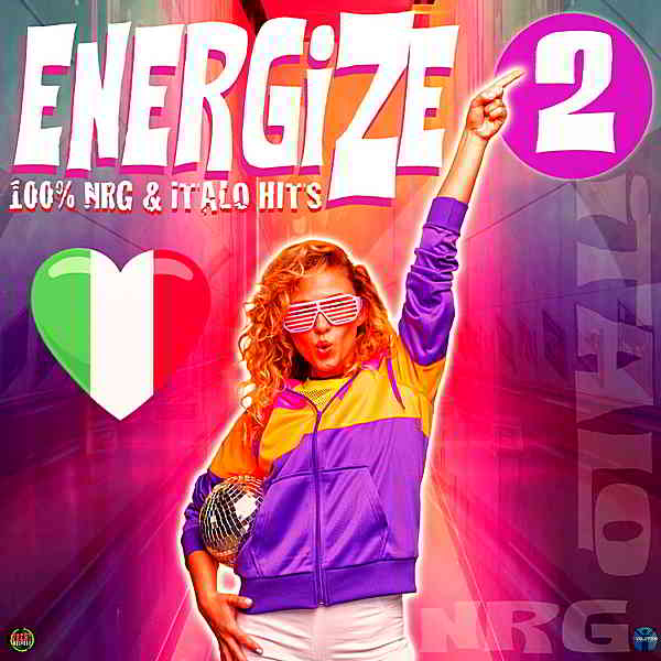 Energize 2: 100% NRG & Italo Hits 2019 торрентом