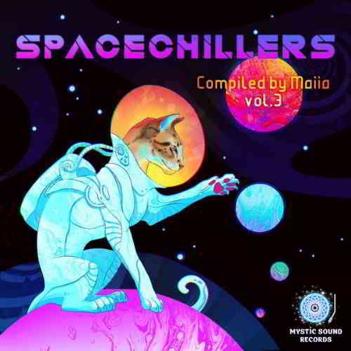 Spacechillers Vol. 3 [Сompiled by Maiia] от Vanila 2019 торрентом