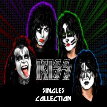 Kiss - Singles Collection 2014 торрентом