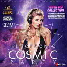 Electronic Cosmic Party