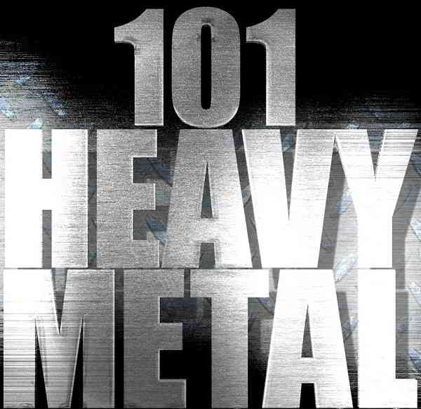 101 Heavy Metal Hits 2019 торрентом