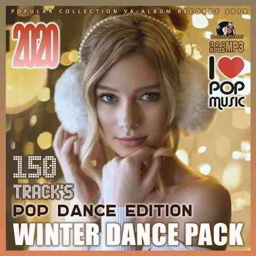 Popular Winter Dance Pack