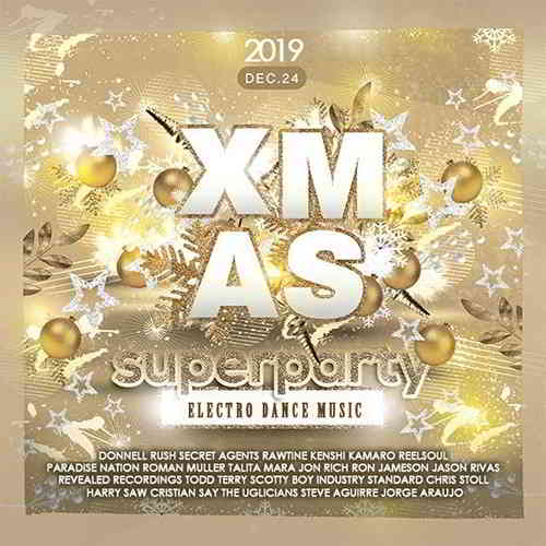 XMas EDM Superparty