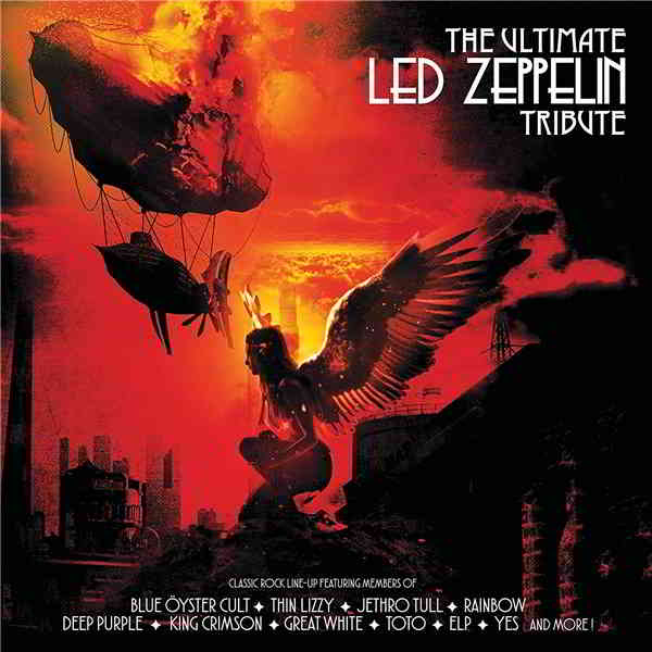 The Ultimate Led Zeppelin Tribute [2CD]