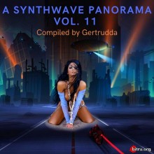 A Synthwave Panorama Vol. 11 (Compiled by Gertrudda) 2019 торрентом