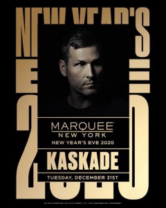 Kaskade - Live @ Marquee New York, United States 2019-12-31 2020 торрентом