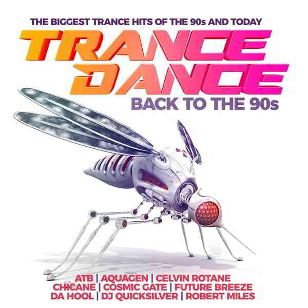 Trance Dance: Back to the 90s [2CD] 2020 торрентом