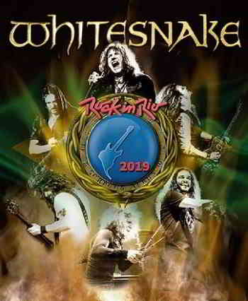 Whitesnake - Rock in Rio 2019 торрентом