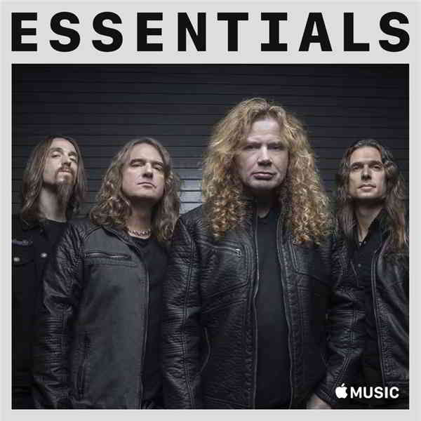 Megadeth - Essentials 2020 торрентом