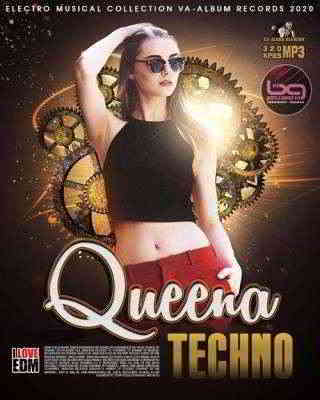 Queena Techno 2020 торрентом