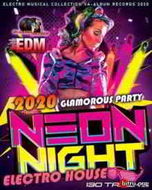 Neon Night: Electro House 2020 торрентом