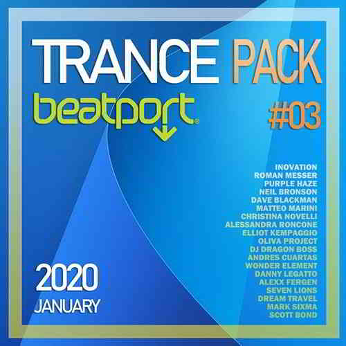 Beatport Trance Pack #03 2020 торрентом