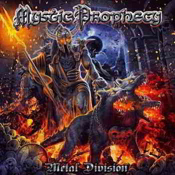 Mystic Prophecy - Metal Division 2020 торрентом