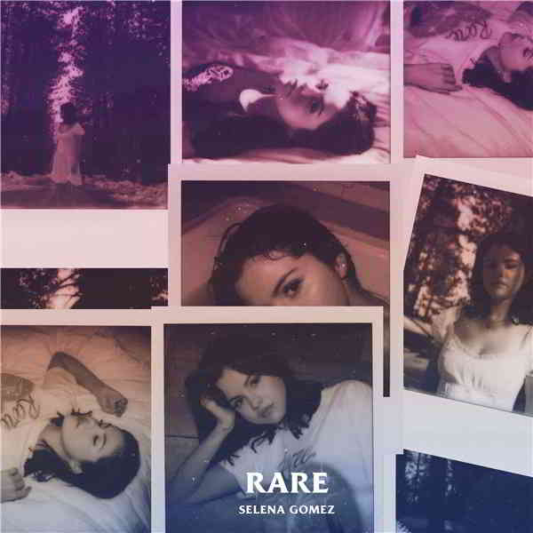Selena Gomez - Rare [Japanese Edition] 2020 торрентом